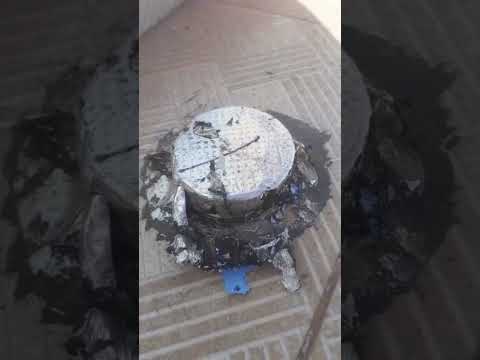 Um dos Motivos de Infiltração na Lage