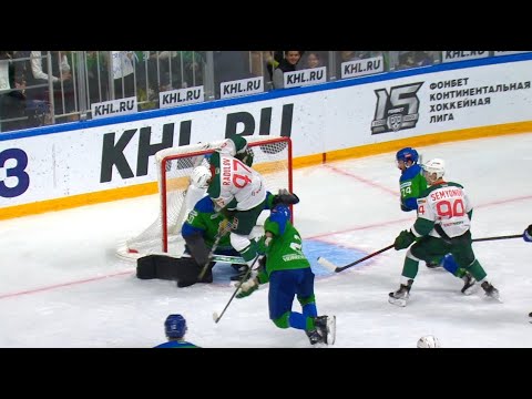 Salavat Yulaev vs. Ak Bars | 27.09.2022 | Highlights KHL / Салават Юлаев - Ак Барс | 27.09.2022 |