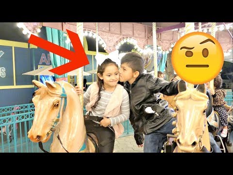UN NIÑO BESO A MI HIJA!! ESTO NO ME LO ESPERABA!! VLOGS DIARIOS #172 "Una Familia Chilanga"