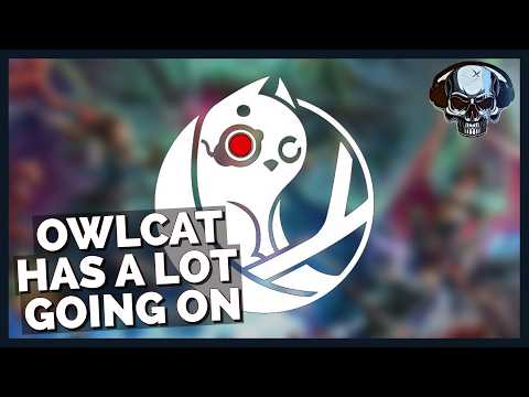 Owlcat Games News - Studio Size, Baldur's Gate 4 Interest, The Expanse & More