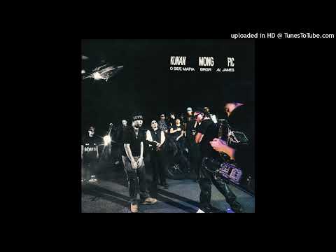 O SIDE MAFIA, BRGR & Al James – Kunan Mong Pic  ///  INSTRUMENTAL BY ALEJANDRO WNM