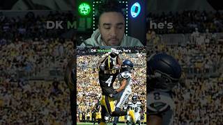 NFL Week 7 TNF DFS Picks: Steelers vs Bengals #fantasyfootball #draftkings #dfs #fyp #week7