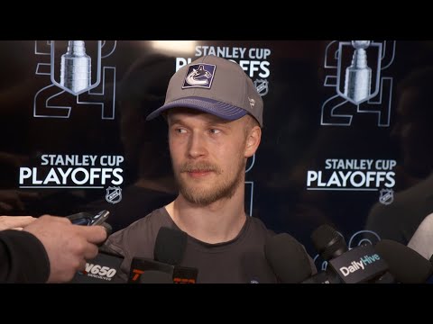 OTHER SIDE | Elias Pettersson 05.08.24