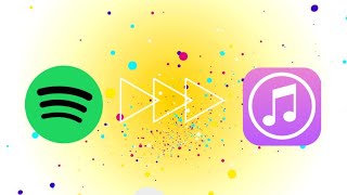 Transfer Spotify Music to Apple Music / Play Spotify Music in iTunes