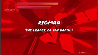 Like A Bocchi / Climax Battle 1 : RYOMAN Boss Fight