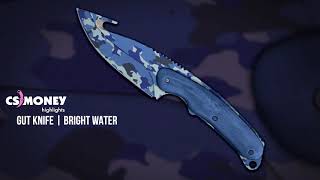 Gut Knife Bright Water Gameplay