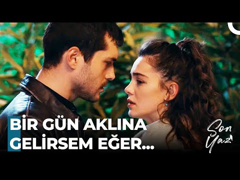 4. Bölüm: Bir Gün Aklına Gelirsem Eğer... - Son Yaz