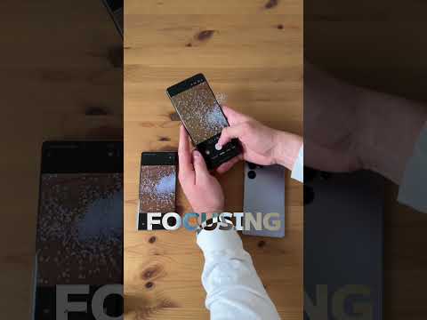 $100 vs $400 vs $1300 Samsung Macro Mode Test🔍 You Won’t Believe Which Wins! #macro #samsung #shorts