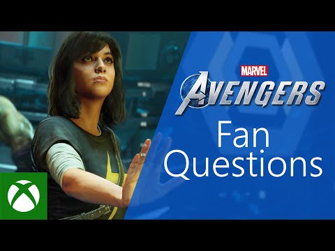 Developer Answers Marvel's Avengers Fan Questions