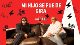 MI HIJO SE FUE DE GIRA