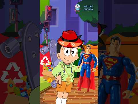 Đây là thói quen xấu của tôi #hoathinh #xuhuong #nobita