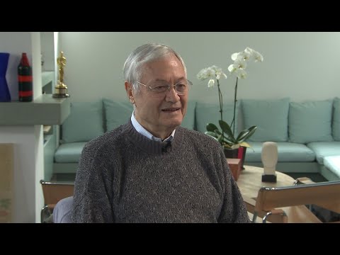 From the archives: Roger Corman, "King of the B Movies"