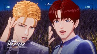 250805🔴LIVE｜제이&칸｜돌아온 메인즈｜D-ESTER #쇼츠라이브 #버추얼아이돌 #디에스터