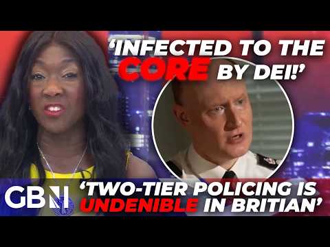 'Two-tier policing in Britain is UNDENIALBLE' | Nana Akua slams 'gross incompetence' in UK police