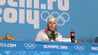 Women's Olympic Slalom