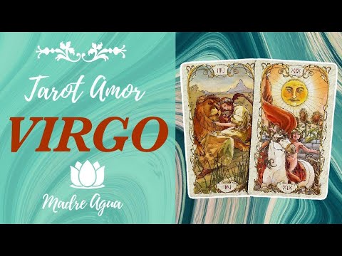 💞VIRGO ♍ALGUIEN QUE TE QUIERE EN SILENCIO SE ACERCA A TI PERO ALGUIEN MÁS ❤️HORÓSCOPO ESPECIAL AMOR