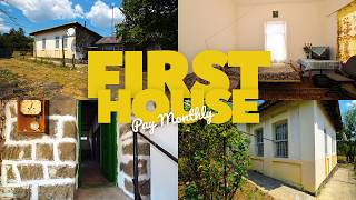 First House | Pay Monthly | Parvenets  - Yambol | Mowlem Bulgaria