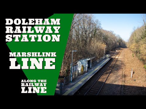 Doleham Railway Station | Along The Railway Line | Marshlink Line