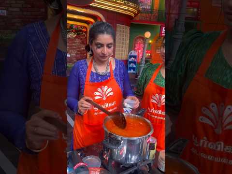 Cwc cooking bts 😍| #cookwithcomali