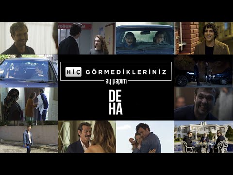 Hiç Görmedikleriniz | Deha Kamera Arkası