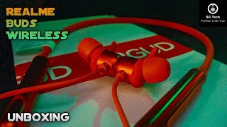 || REALME BUDS WIRELESS || Unboxing || Refurbished || Don't buy befor watching ||