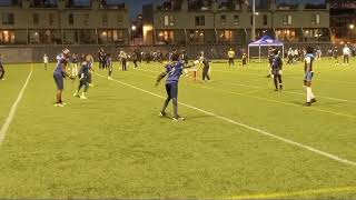 (Repost) DCL Lions Vs Detroit Seahawks 12U 7v7