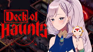 【Deck of Haunts】slurping souls at night【Pavolia Reine/hololiveID 2ndge