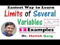 Understanding Limits and Their Existence