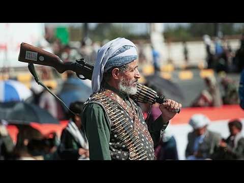 Iran denies being behind Houthi attacks as Aden airport hit