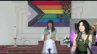 Reacting to Woke Churches