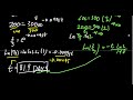 Exponential Decay and Half-Life Concepts