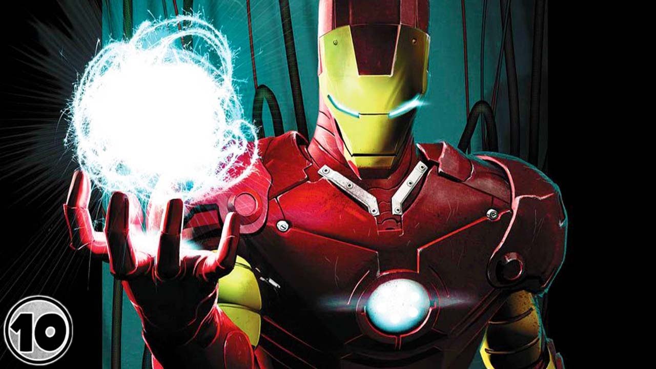Top 10 Best Things In The Ultimate Marvel Universe