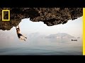 Exploratory Rock Climbing Adventures