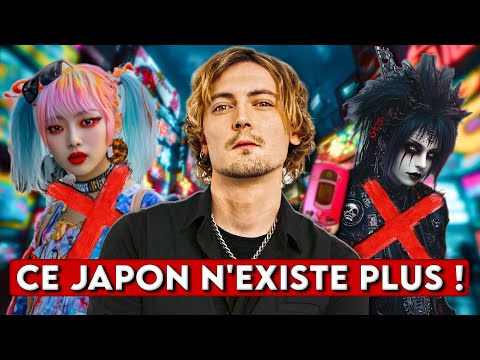 Le Japon que tu Aimes N’Existe Plus : Voici pourquoi ! 🇯🇵