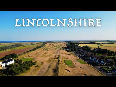The Home Of English Golf | 48 Hours In Lincolnshire & Rutland