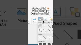 Save this PowerPoint Trick for the next semester 🙌🏼 #powerpoint #presentation