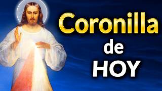 🙏  Coronilla a la Divina Misericordia de HOY Por la PAZ del Mundo 🕊️ 06 de Septiembre - Heraldos