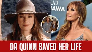 Dr. Quinn Came at Jane Seymour's Lowest Ever Point & She Was About to Lose Everything