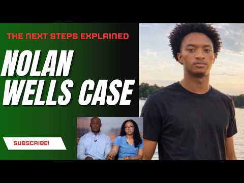 Nolan Wells Case Heads to Grand Jury: What the DA Just Revealed