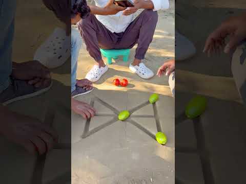 Lemon Works Tomato win ๐ฅ 09 #holofun #viralgame #viralshort #shortsfeed #shortsvideo #trendingshort