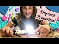 Exploring Physical Properties at Home