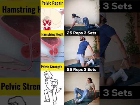 Boost Your Lower Strength Without Gym โ
#shorts