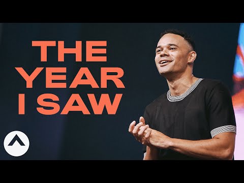 The Year I Saw | Tauren Wells | Elevation Church