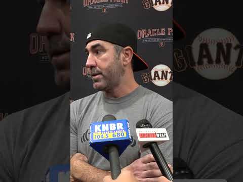 Justin Verlander on his current mindset as he searches for his first Giants’ win after seven starts.