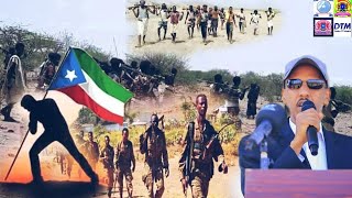 DEG DEG Somalida Oo jabisay argagixisadii canfarta ahayd, 4 maalin ayaa looga saaray %80 dhulkeeni..