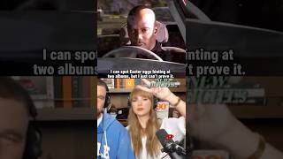 I See the Clues for Two Taylor Swift Albums But Just Can’t Prove It! #taylorswift l
