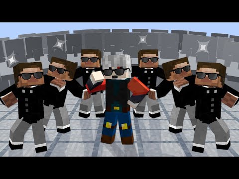 THEMURAT VS MINECRAFT #500