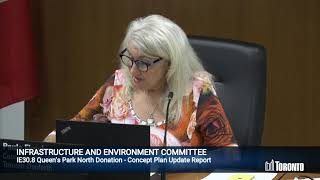 Infrastructure and Environment Committee - June 10, 2026
