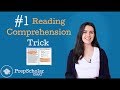 GMAT Reading Comprehension Strategies