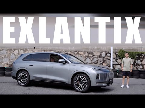 Exlantix ET Review | China Rising?